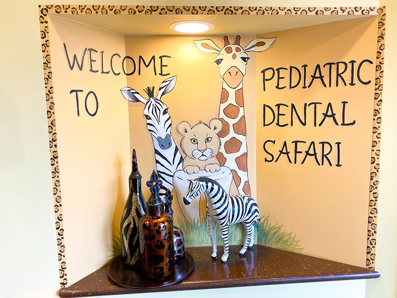 pediatric dental safari photos
